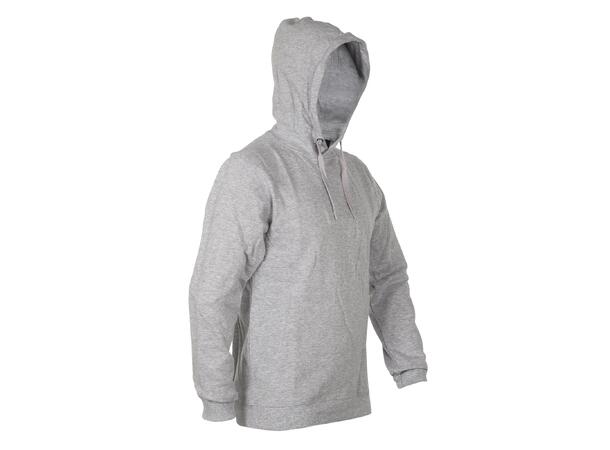 UMBRO Hood Top Basic Jr Grå 116 Bomullsgenser med hette 